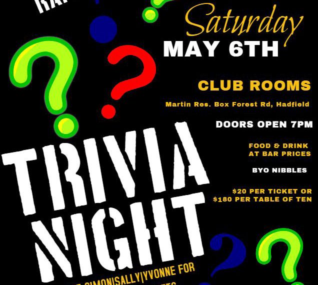 Trivia Night