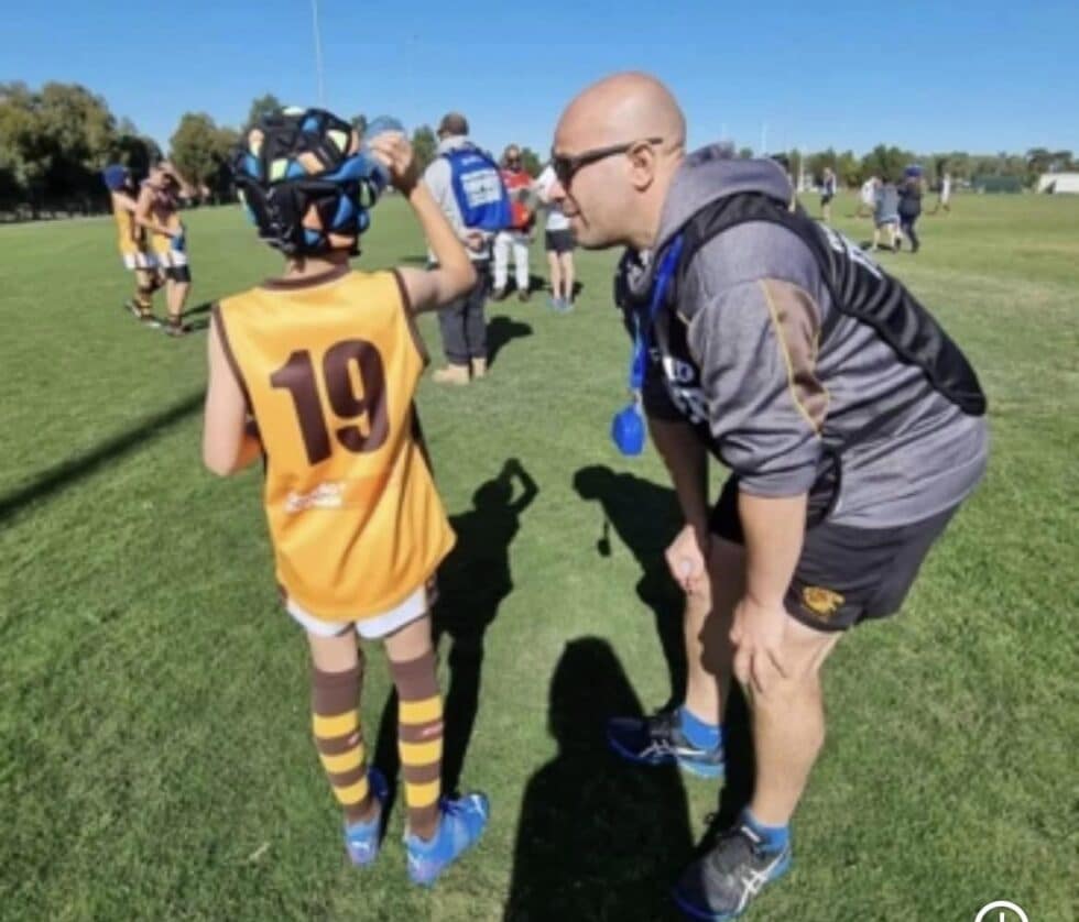 Hadfield Football Club | Haddy Hawks