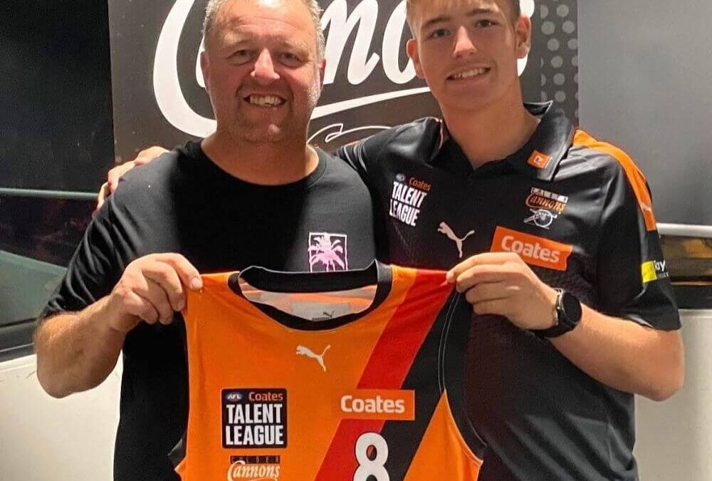 Jack Dodorico Takes on the Next Chapter with the Calder Cannons